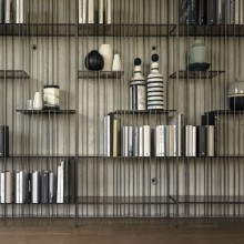 Mogg Metrica Wall A Wand-Bücherregal - Agof Store