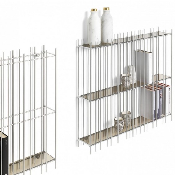 Mogg Metrica Wall B Bookshelf - Agof Store
