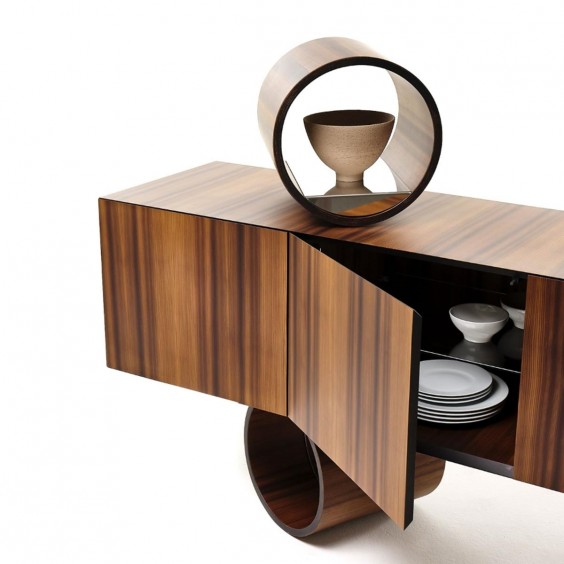 Mogg Giunone 2 Cupboard - Agof Store