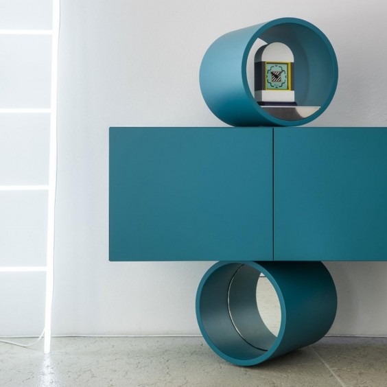 Mogg Giunone 2 Cupboard - Agof Store
