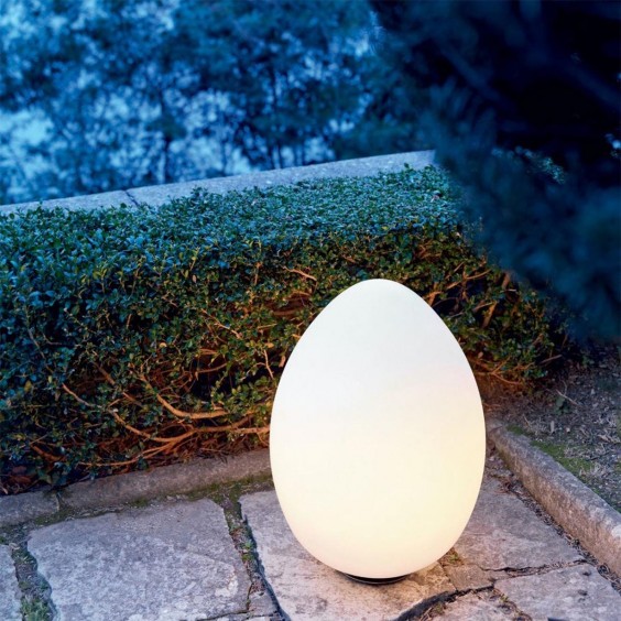 Fontana Arte Uovo Outdoor Stehleuchte - Agof Store