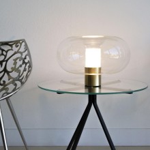 Fontana Arte Fontanella table lamp - Agof Store Fontana Arte Fontanella table lamp - Agof Store