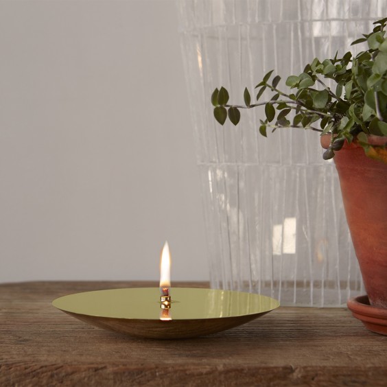 Wästberg Holocene No.1 Ilse Crawford oil lamp - Agof Store