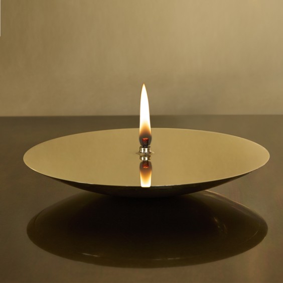 Wästberg Holocene No.1 Ilse Crawford oil lamp - Agof Store