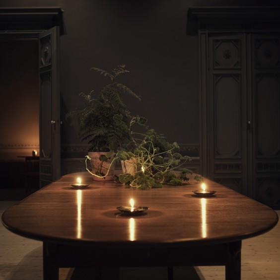 Wästberg Holocene No.1 Ilse Crawford Öllampe - Agof Store