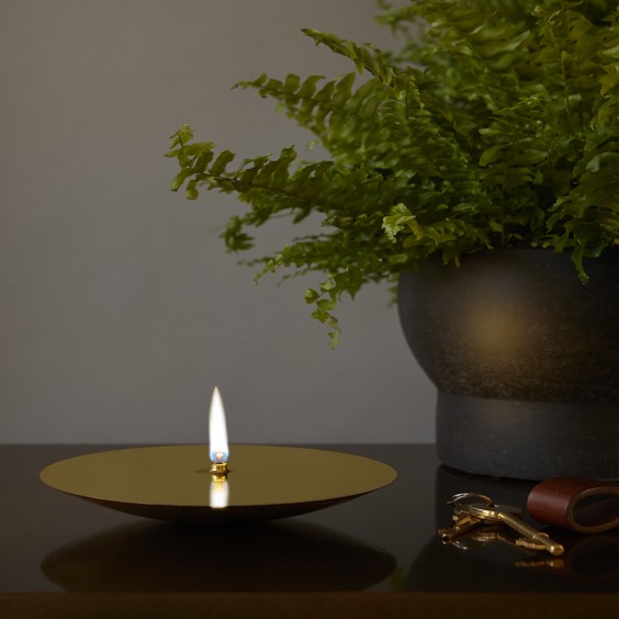 Wästberg Holocene No.1 Ilse Crawford oil lamp - Agof Store