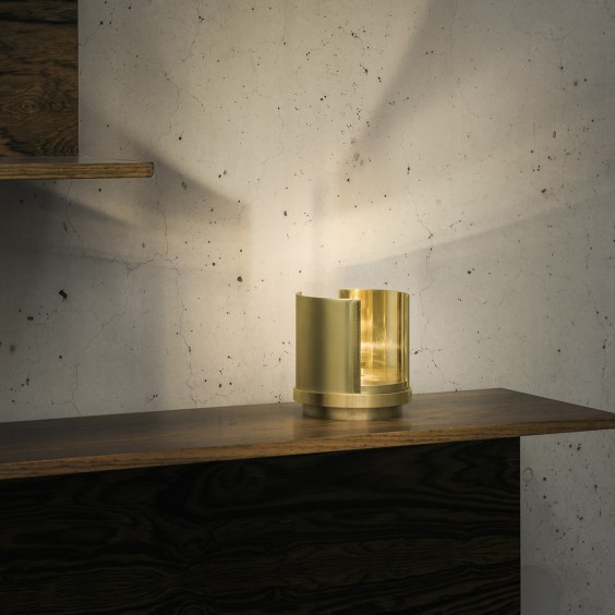 Holocene No.2 David Chipperfield Lampada ad olio Wästberg - Agof Store