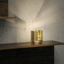 Wästberg Holocene No.2 David Chipperfield oil lamp - Agof Store Wästberg Holocene No.2 David Chipperfield oil lamp - Agof Store