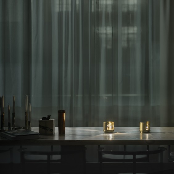 Holocene No.2 David Chipperfield Lampada ad olio Wästberg - Agof Store