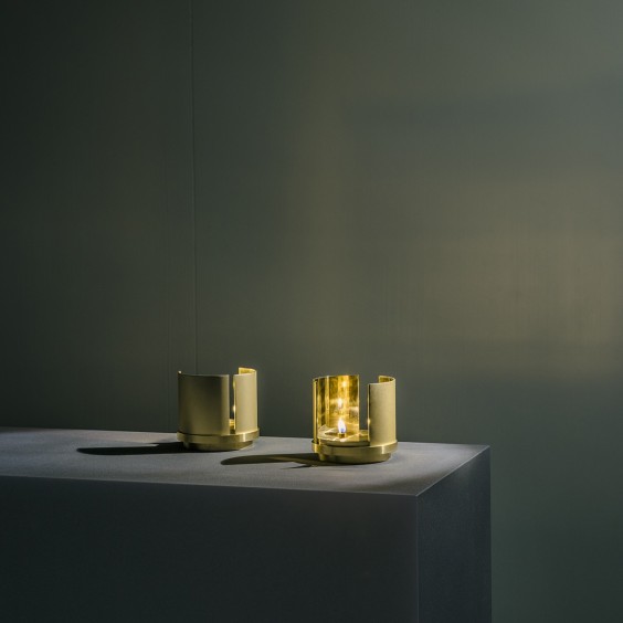 Holocene No.2 David Chipperfield Lampada ad olio Wästberg - Agof Store
