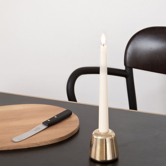 Holocene No.3 Jasper Morrison portacandela Wästberg - Agof Store