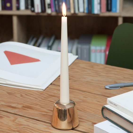 Wästberg Holocene No.3 Jasper Morrison candle holder - Agof Store