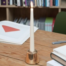 Holocene No.3 Jasper Morrison portacandela Wästberg - Agof Store