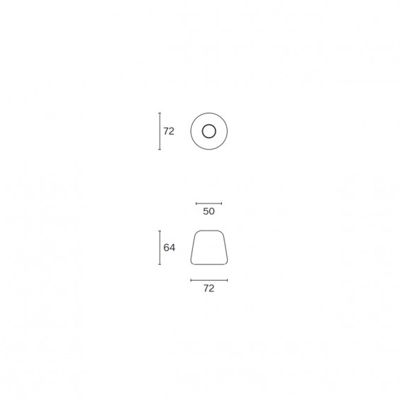 Wästberg Holocene No.3 Jasper Morrison candle holder - Agof Store