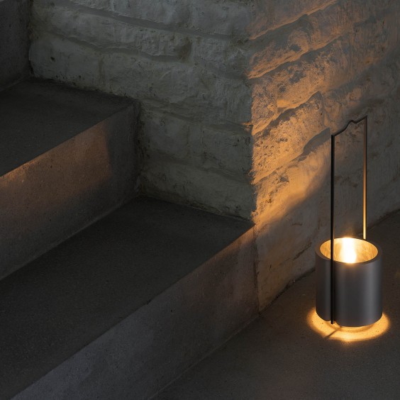 Wästberg Holocene No.4 John Pawson Öllampe - Agof Store