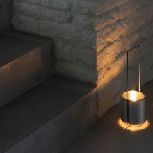 Wästberg Holocene No.4 John Pawson oil lamp - Agof Store Wästberg Holocene No.4 John Pawson oil lamp - Agof Store