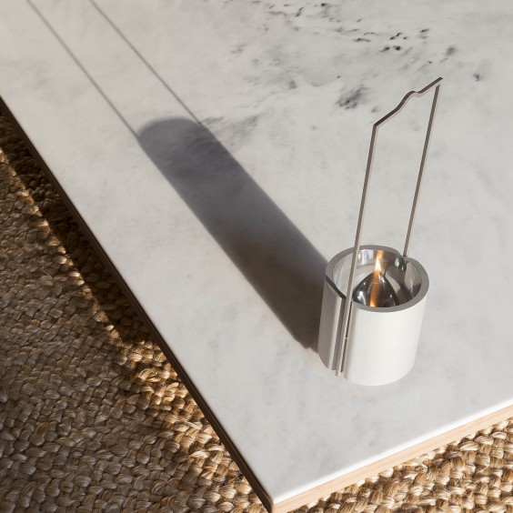 Wästberg Holocene No.4 John Pawson Öllampe - Agof Store