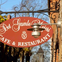 Louis Poulsen Albertslund outdoor Wandleuchte - Agof Store