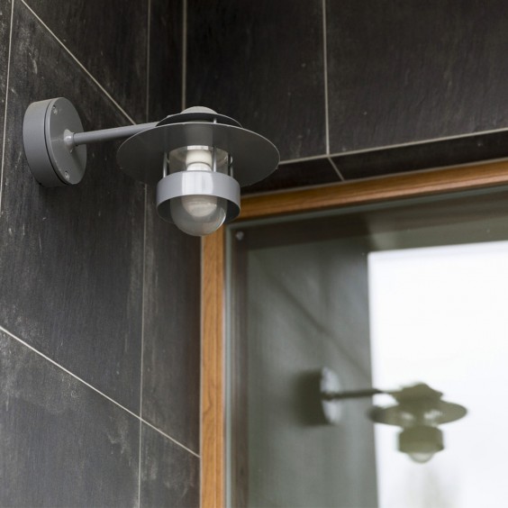 Louis Poulsen Albertslund outdoor Wandleuchte - Agof Store