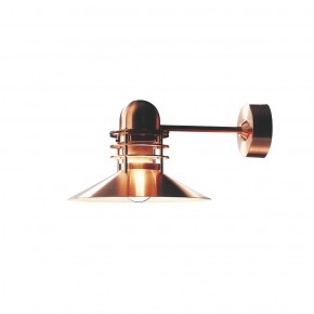 Nyhavn outdoor Lampada da parete Louis Poulsen - Agof Store
