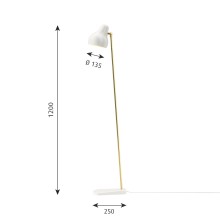 Louis Poulsen VL38 floor lamp - Agof Store