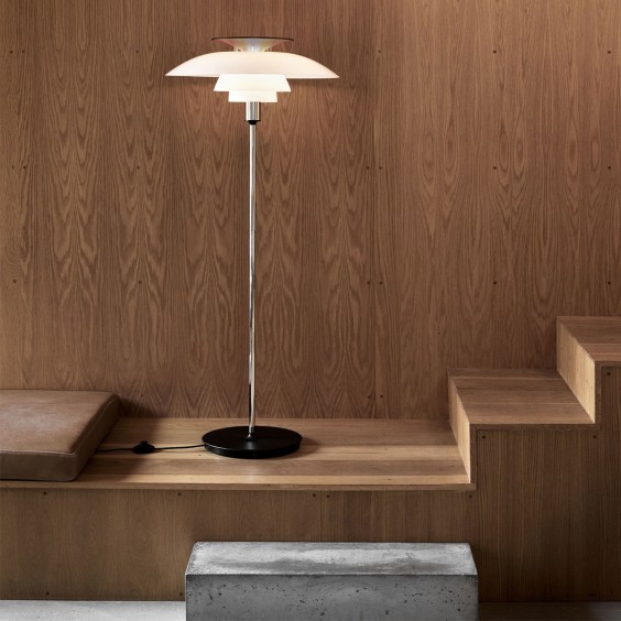 PH 80 Lampada da terra Louis Poulsen - Agof Store