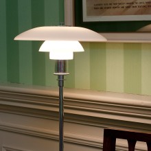 PH 3 1/2-2 1/2 Lampada da terra Louis Poulsen - Agof Store