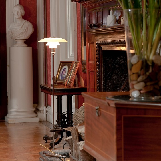 PH 3 1/2-2 1/2 Lampada da terra Louis Poulsen - Agof Store