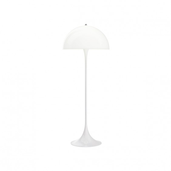 Panthella Lampada da terra Louis Poulsen - Agof Store