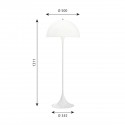 Louis Poulsen Panthella floor lamp - Agof Store