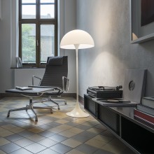 Louis Poulsen Panthella floor lamp - Agof Store