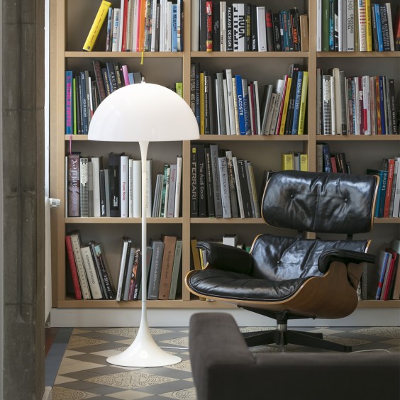 Louis Poulsen Panthella floor lamp - Agof Store