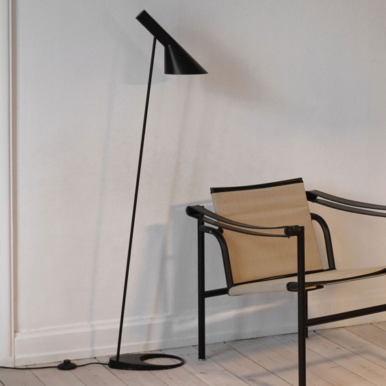 Louis Poulsen AJ floor lamp - Agof Store