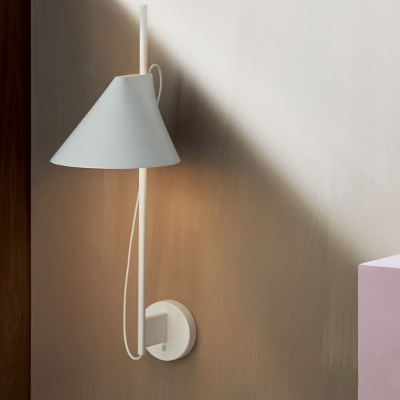 Yuh Lampada da parete Louis Poulsen - Agof Store