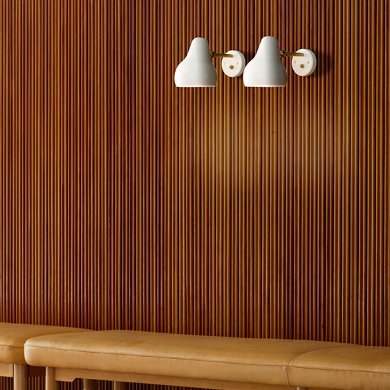 Louis Poulsen VL38 Wandleuchte - Agof Store