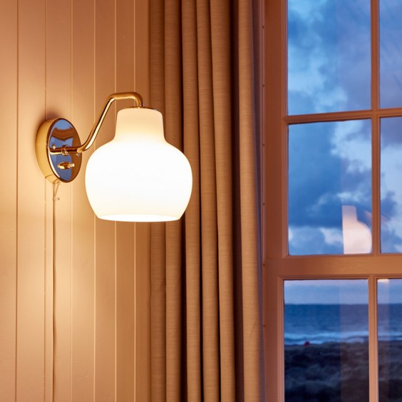 VL Ring Crown Lampada da parete Louis Poulsen - Agof Store