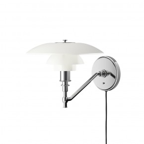 Louis Poulsen PH 3/2 wall lamp - Agof Store