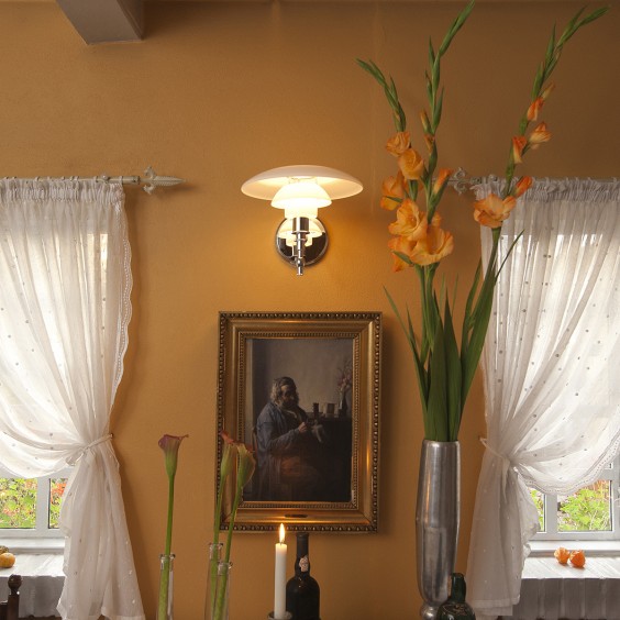 Louis Poulsen PH 3/2 wall lamp - Agof Store