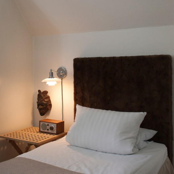 Louis Poulsen PH 2/1 wall lamp - Agof Store