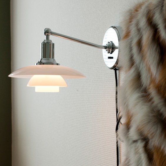 PH 2/1 Lampada da parete Louis Poulsen - Agof Store