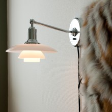 Louis Poulsen PH 2/1 wall lamp - Agof Store