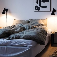 Louis Poulsen AJ wall lamp - Agof Store