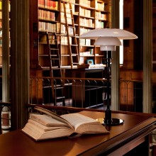 Louis Poulsen PH 4 1/2-3 1/2 Glass table lamp - Agof Store