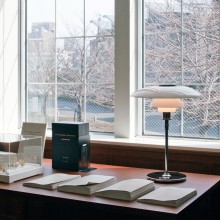 Louis Poulsen PH 4 1/2-3 1/2 Glass Tischleuchte - Agof Store