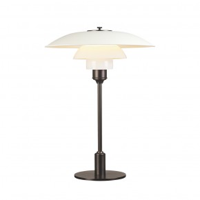 PH 3 1/2-2 1/2 Lampada da tavolo Louis Poulsen - Agof Store