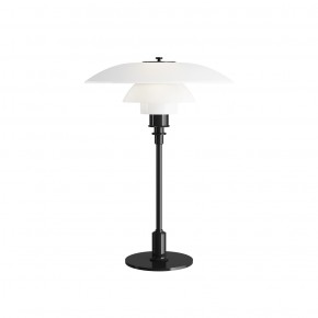 Louis Poulsen PH 3 1/2-2 1/2 Glass Tischleuchte - Agof Store