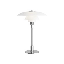 Louis Poulsen PH 3 1/2-2 1/2 Glass Tischleuchte - Agof Store