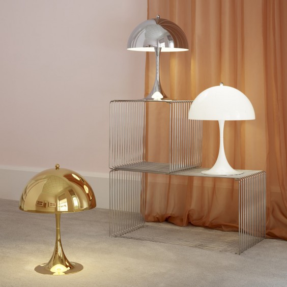 Louis Poulsen Panthella 320 Tischleuchte - Agof Store