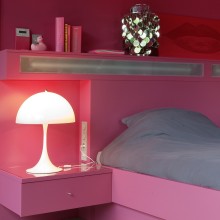 Louis Poulsen Panthella table lamp - Agof Store