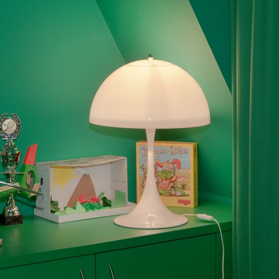 Panthella Lampada da tavolo Louis Poulsen - Agof Store